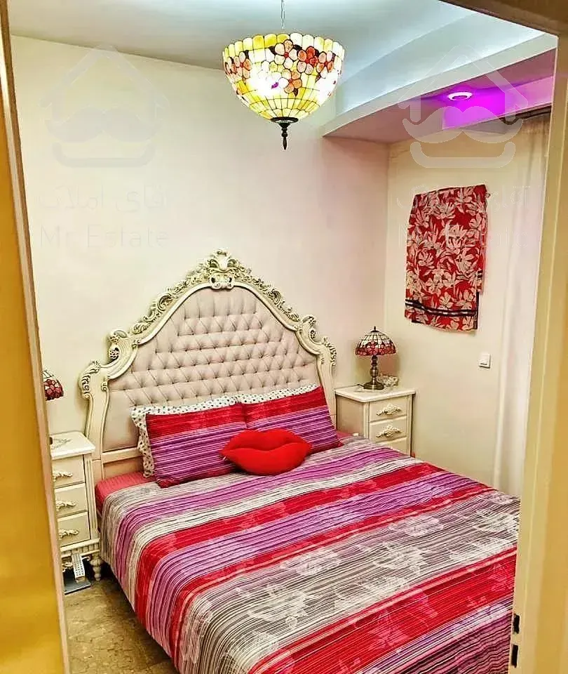 80 متر 2 خواب فول امکانات نو ساز (نیرو هوایی)