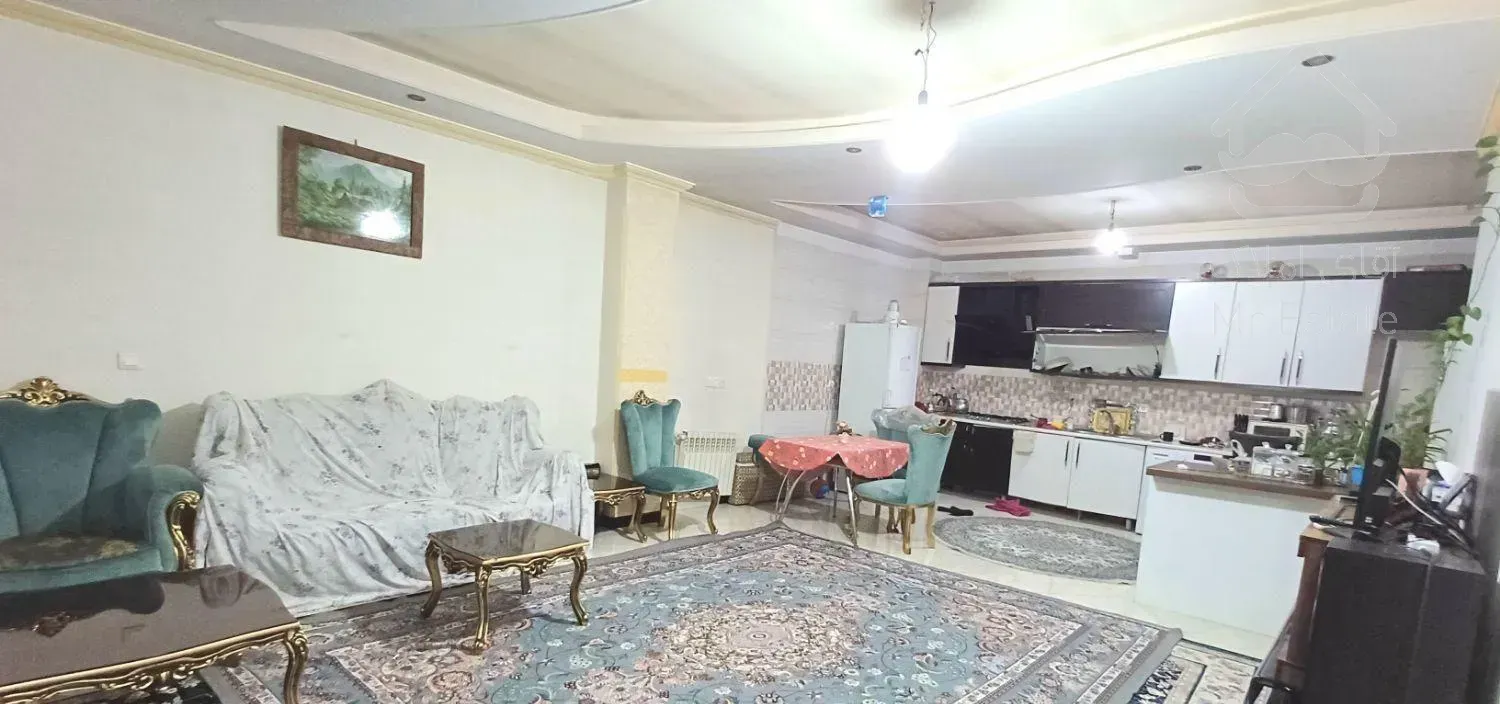 ۱۰۵متر دو خواب استاد معین فول