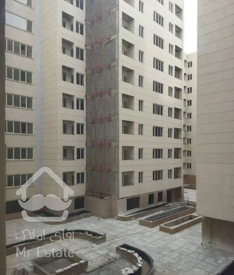 آپارتمان ۱۴۰ متری سه خوابه مستر دار سازمان آب