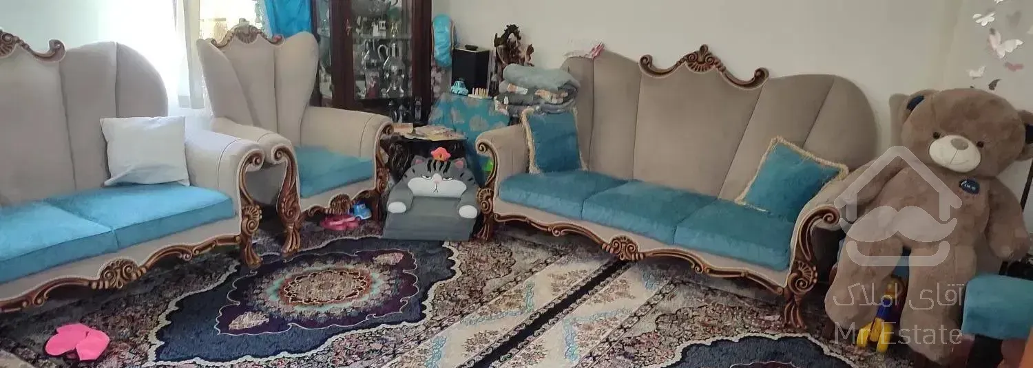 ساختمان 53 متری