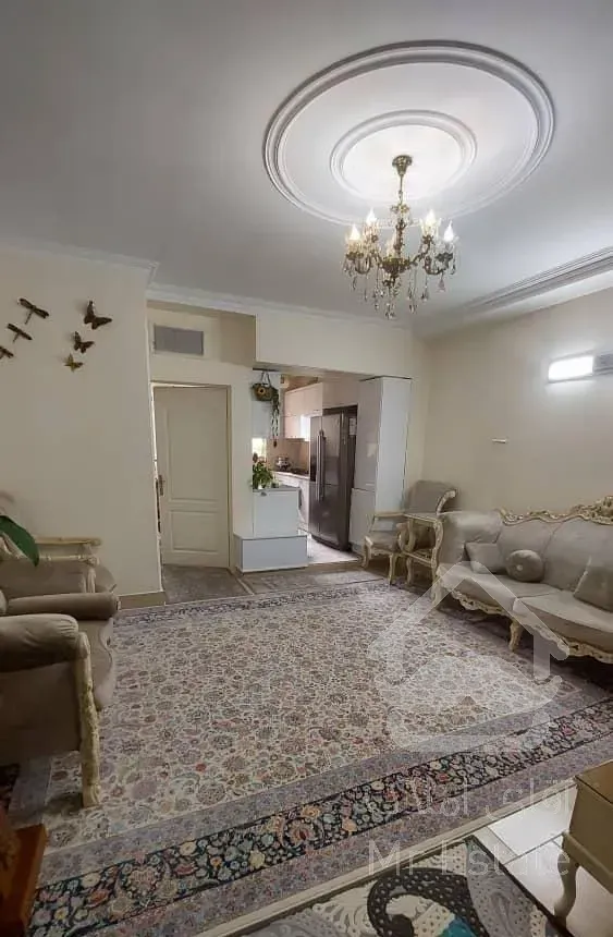 فروش آپارتمان ۵۵ متری خیابان سرحدی جنوبی