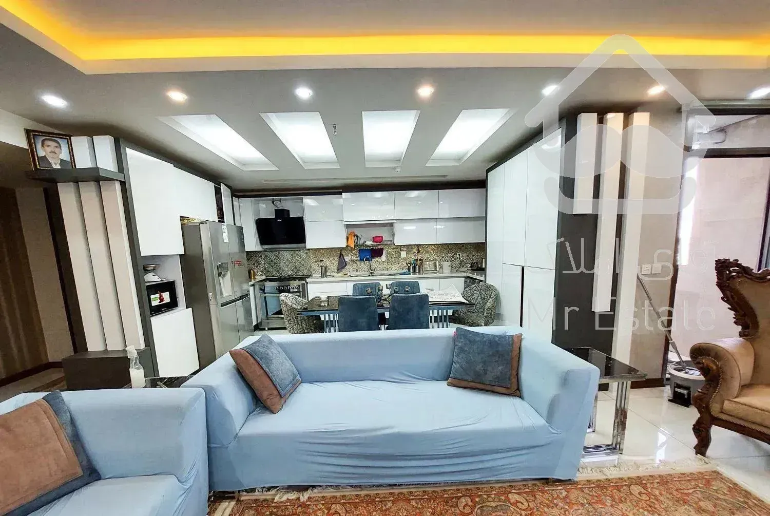 ۱۶۵متر/۳خواب/ جنوبی