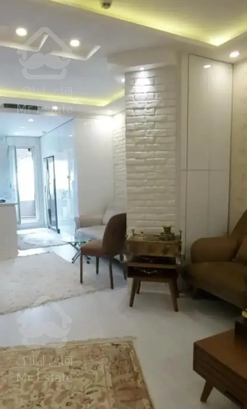 ۸۰متری/برج ارکیده/خوش نقشه/ویو ابدی