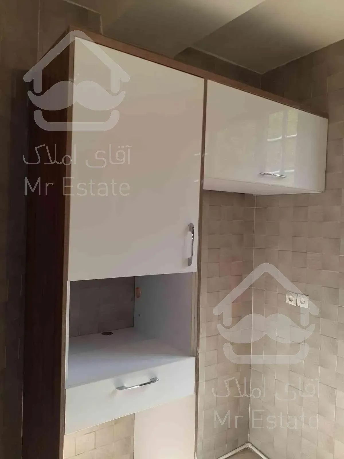 فروش ۶۴ متری ۱خوابه فول امکانات در پونک/شهرک نفت