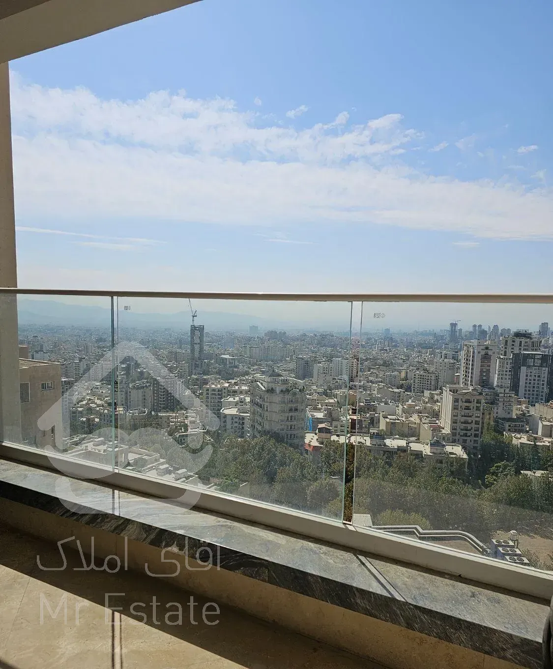 فرمانیه ۳۸۰متر سوپرلوکس ۴پارکینگ ویو ابدی