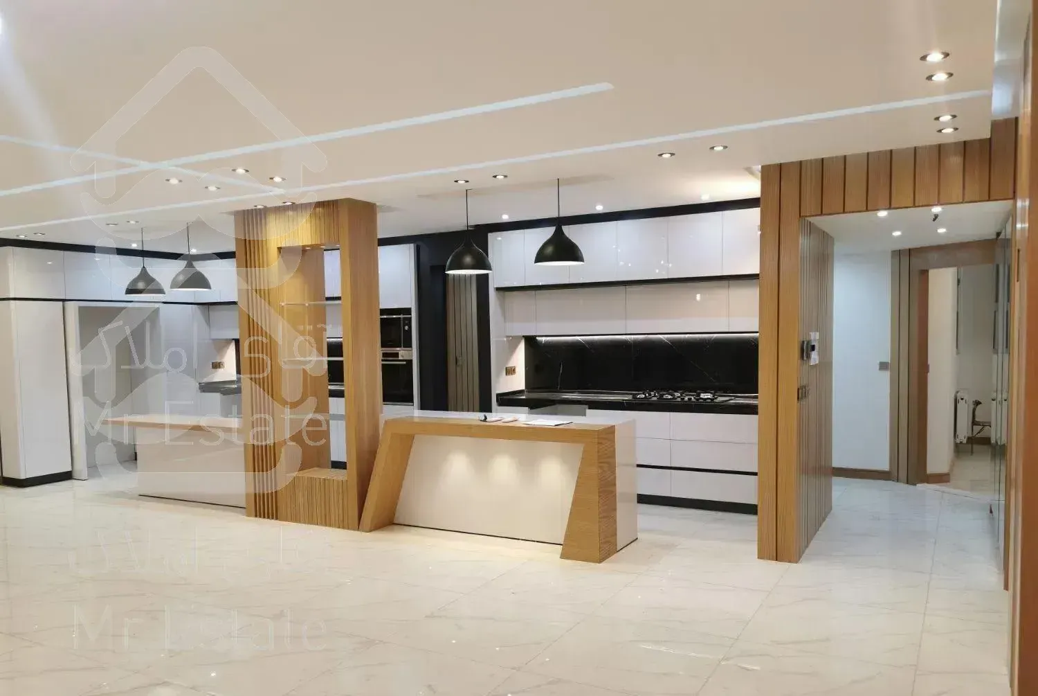 108 متری دوخواب خانه اصفهان