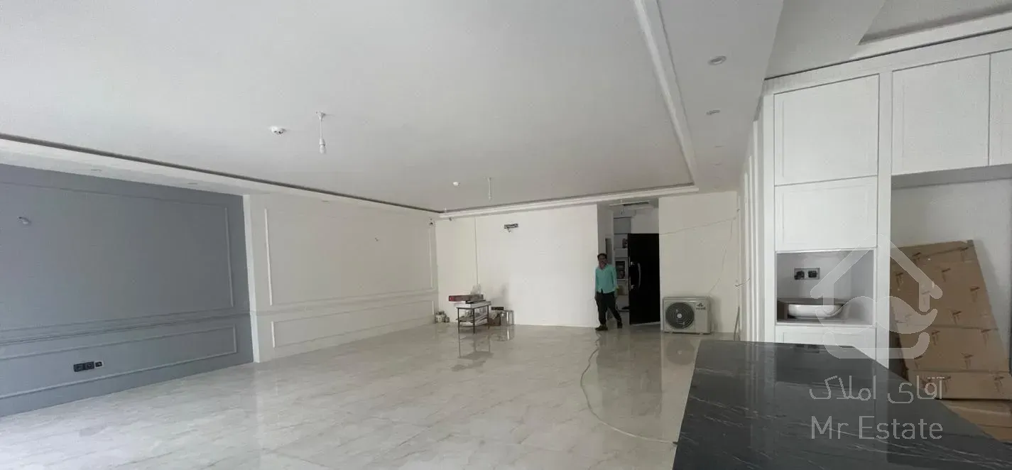 فروش آپارتمان ۱۸۰ متری ۳ خواب/جنوبی/هاشمیه