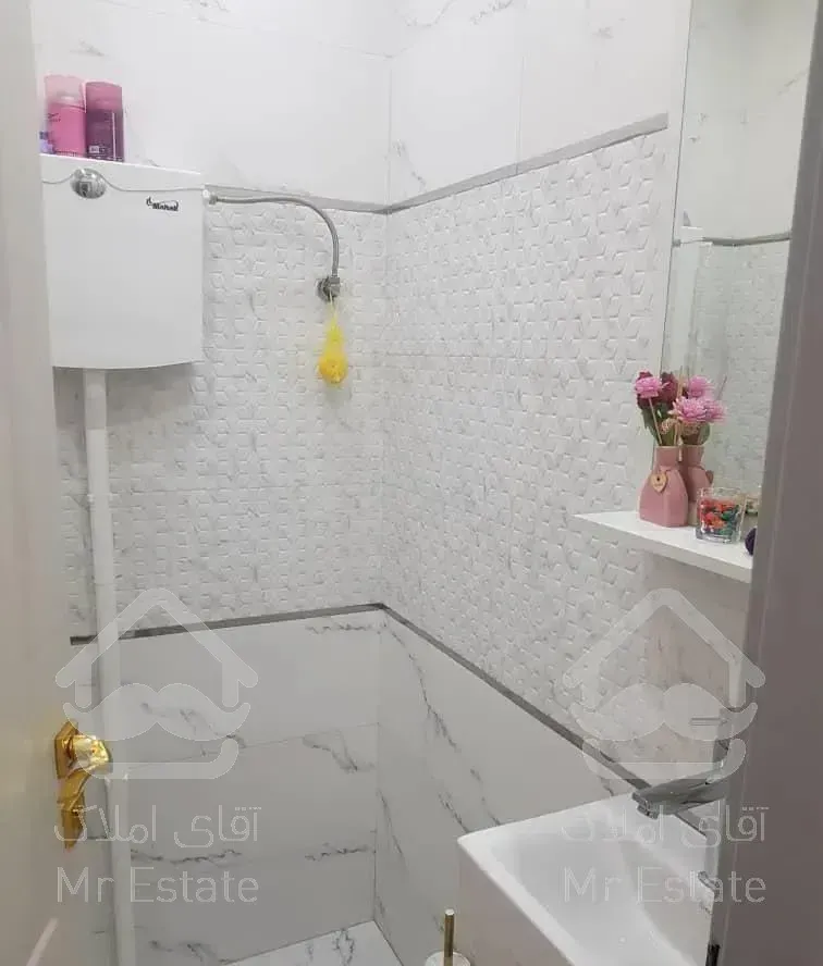 105 متر خوش نقشه لوکیشن