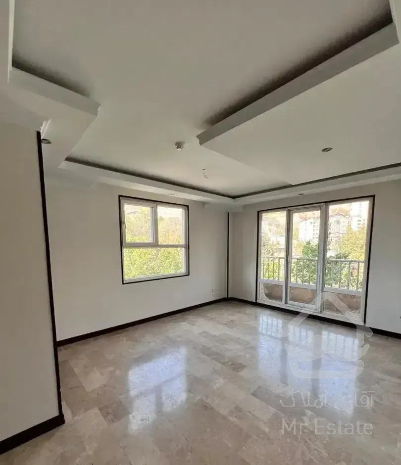 اجاره اپارتمان ۱۸۰ متری دید بدون مشرف ۲ پارکینگ