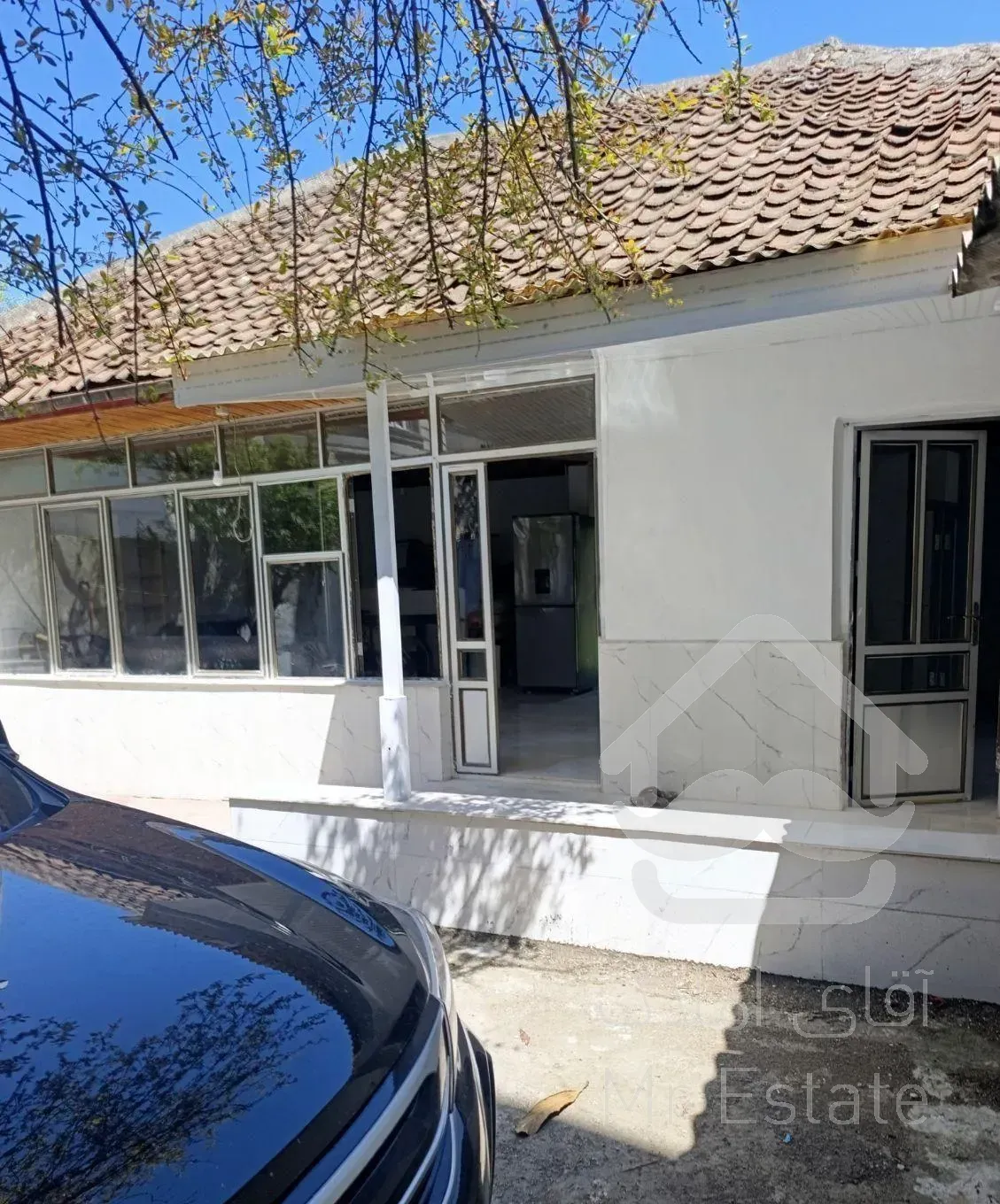 زمین ۳۴۰ متری پل احمد خیابان حافظ معاوضه با واحد