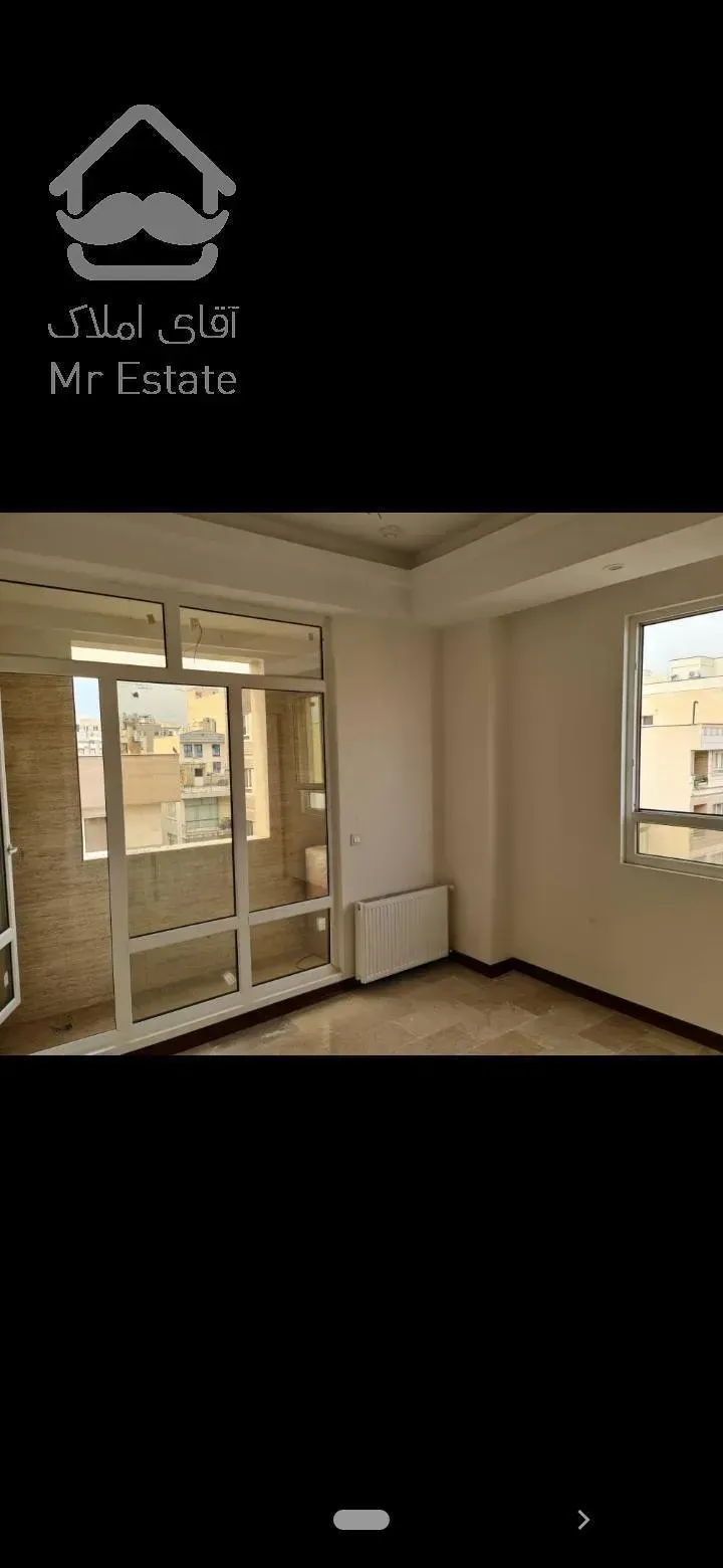 آپارتمان ۷۴ متری ۱ خواب، فول امکانات،نوساز،وام دار