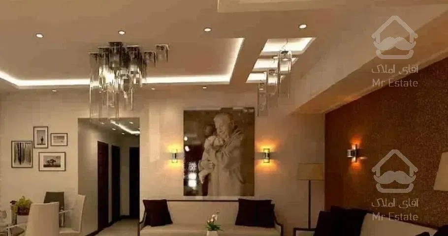 فروش آپارتمان 100 متری دو خوابه