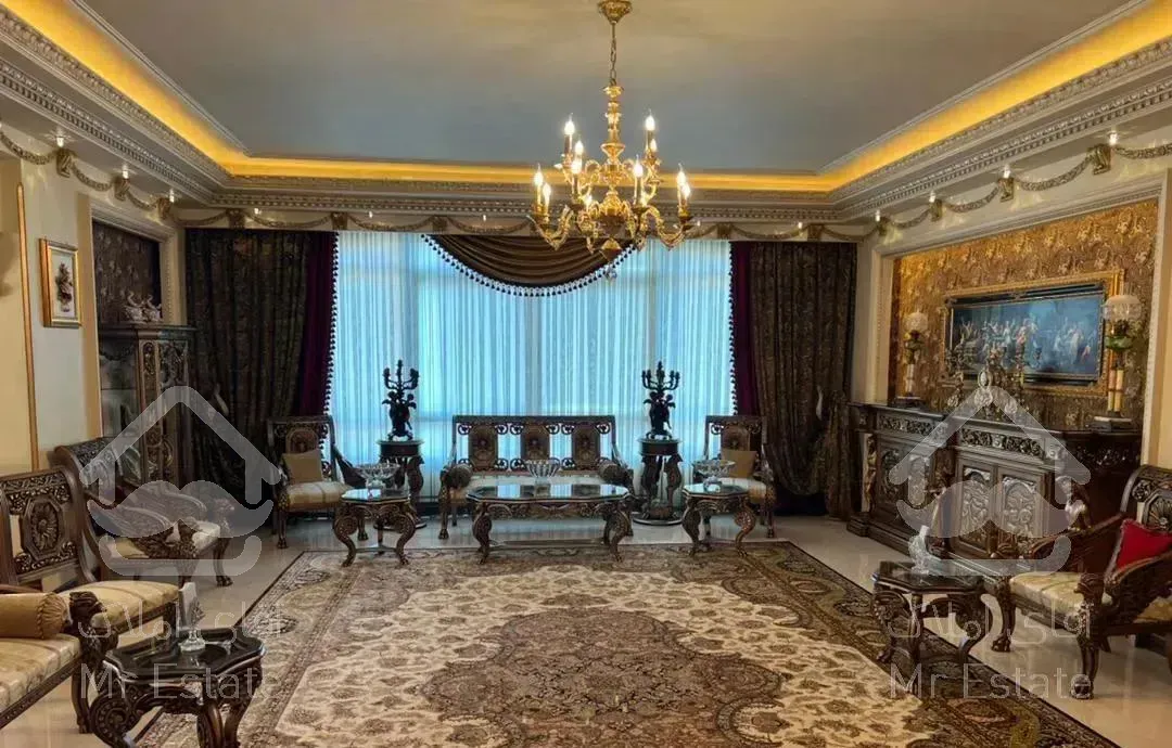 آپارتمان ۳۱۵متر ، ۴خ ،۶ ساله فرمانیه