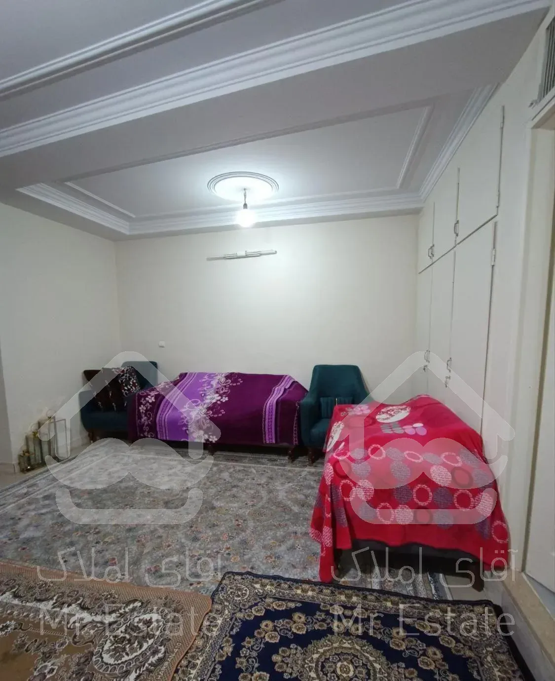 آپارتمان ۵۴ متر شیک