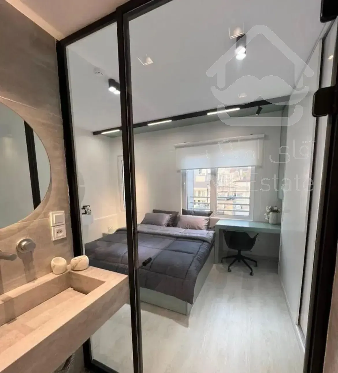 فروش آپارتمان ۱۲۰ متری/ پلاک ثبتی/ متری ۲۲