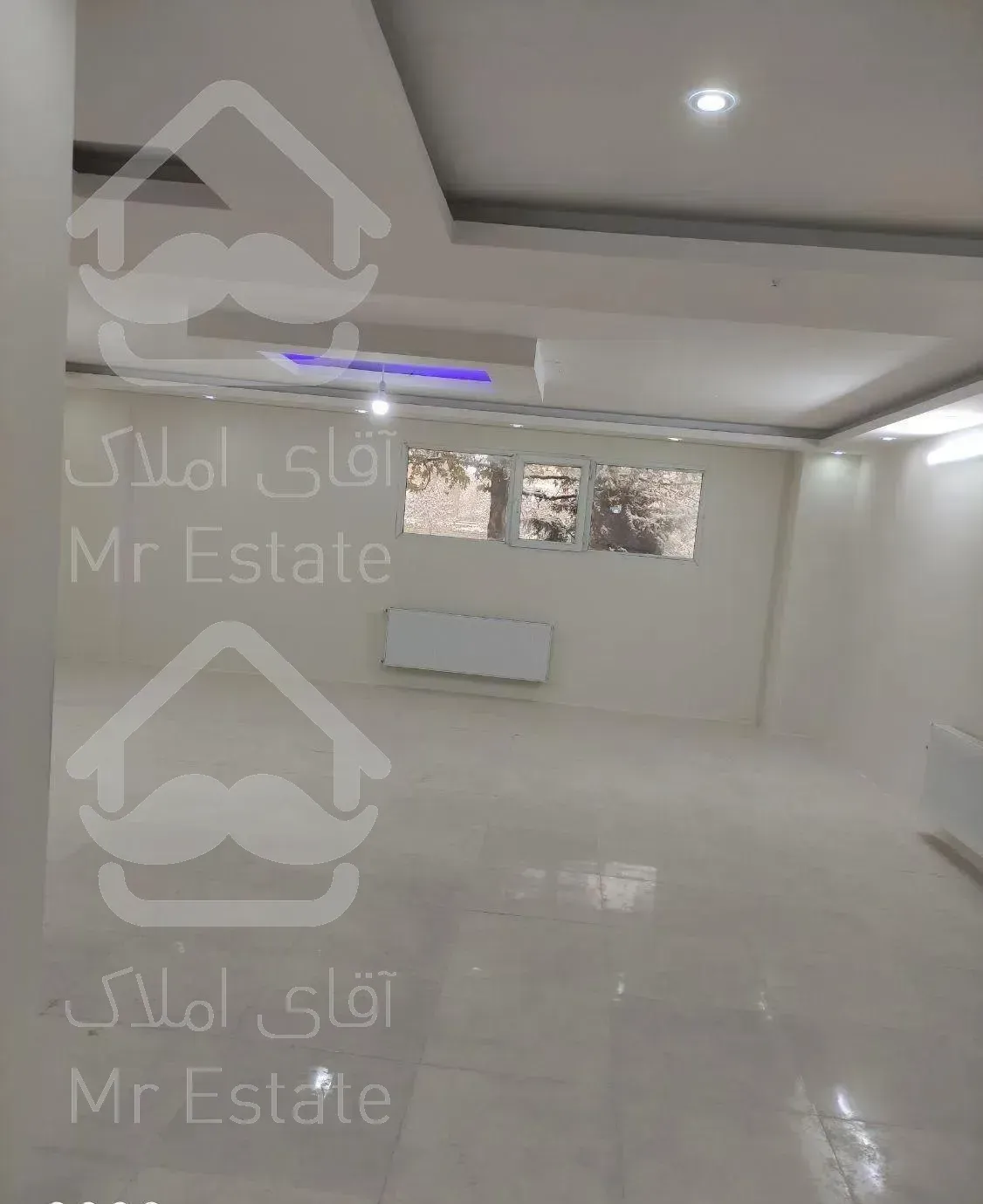 آپارتمان فول 125متری