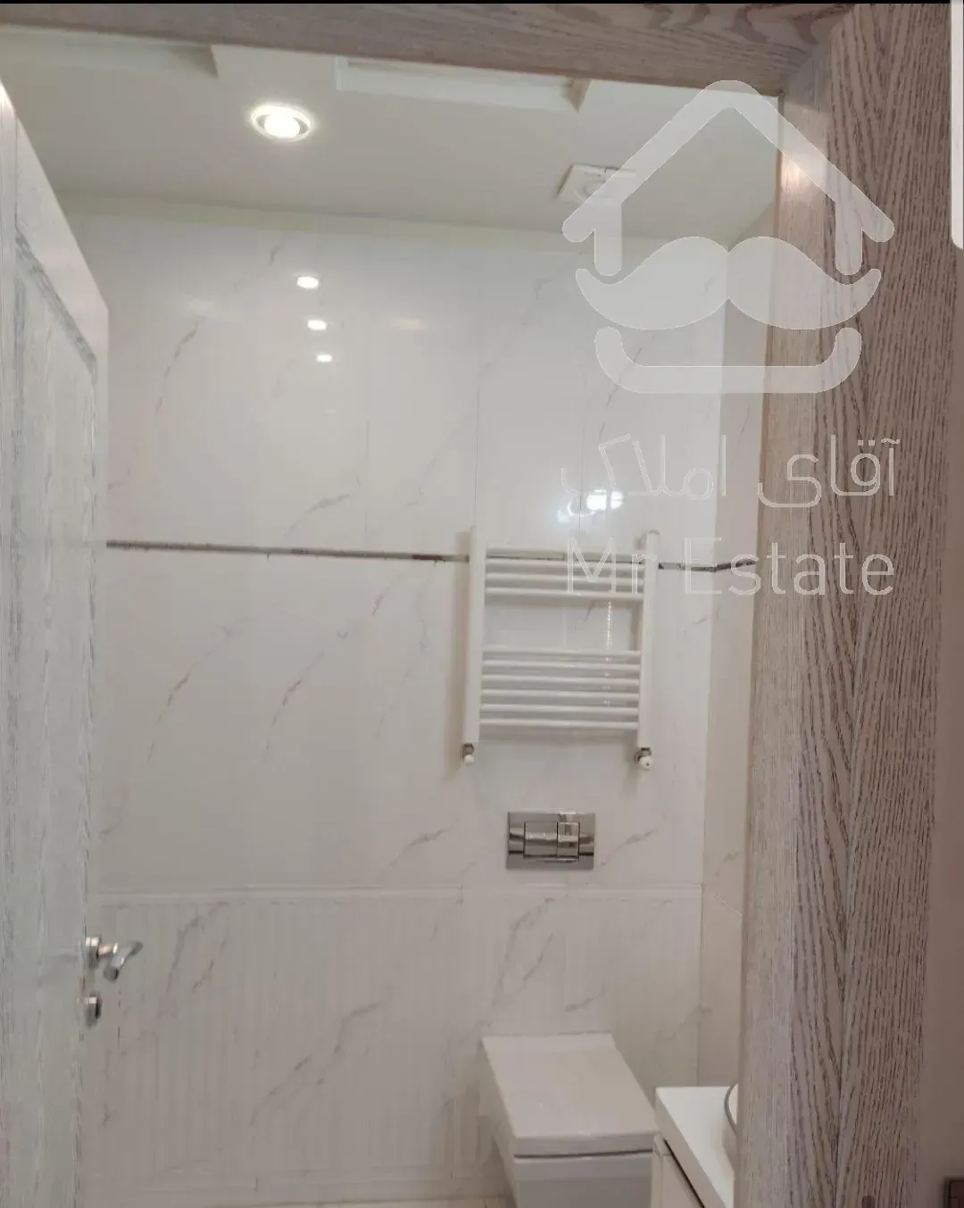 فروش واحد سه خواب کیلید نخورده در شهرک چشمه