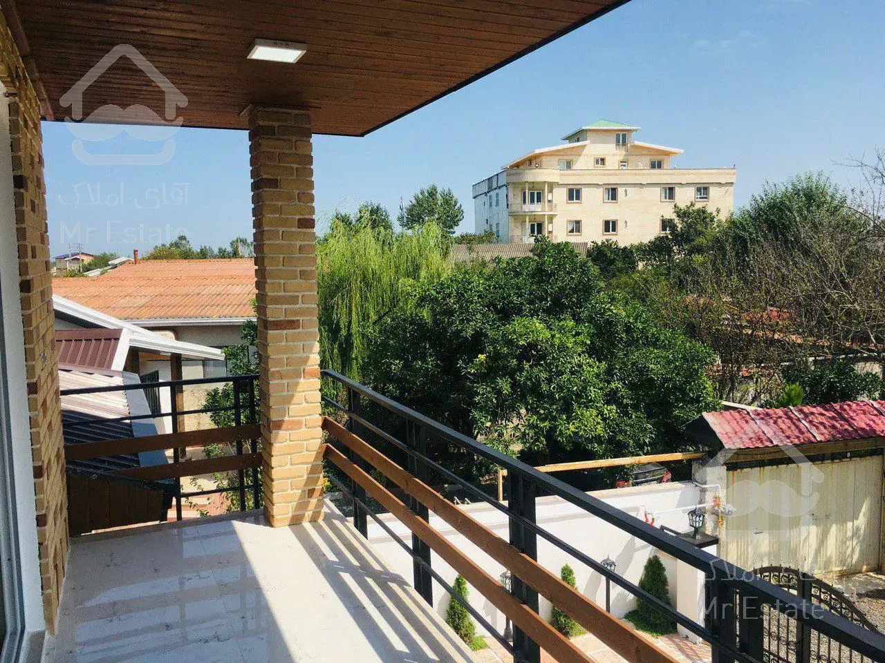 ١٧٠ متر منطقه گنج ياب نور