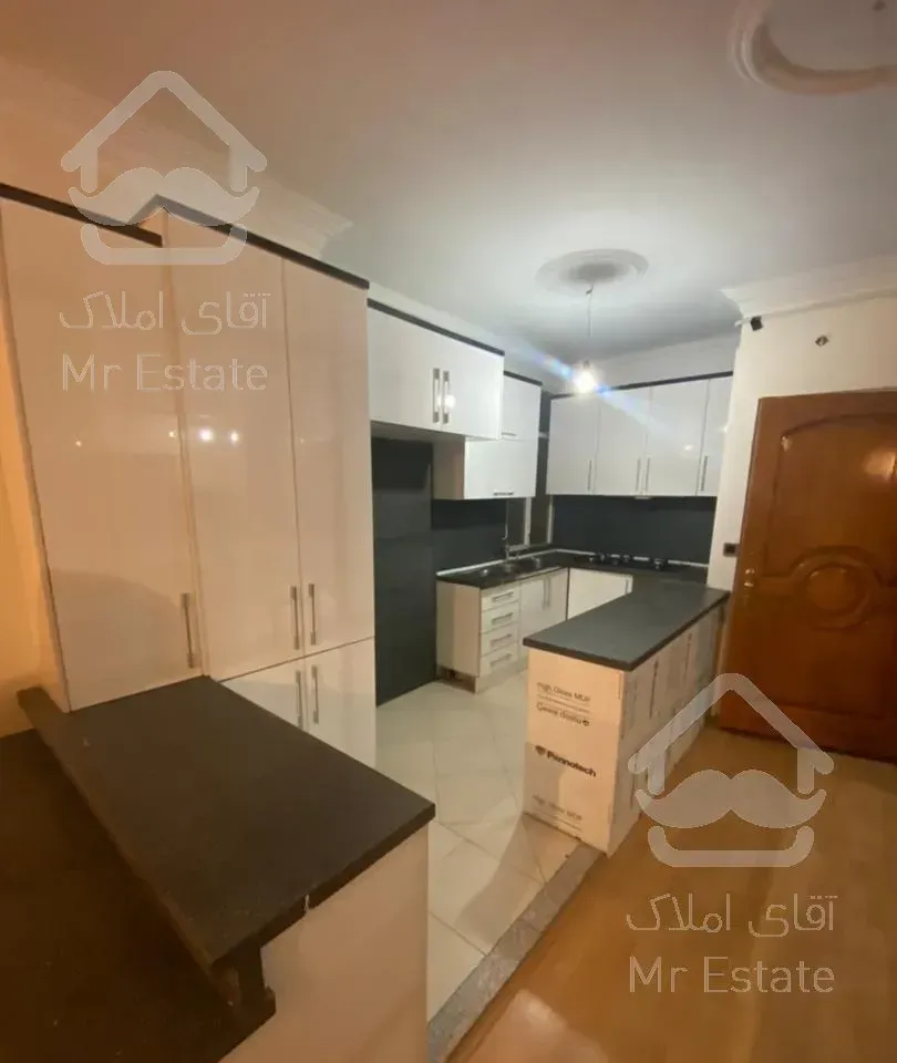 اپارتمان ٨٠ مترى تخلیه