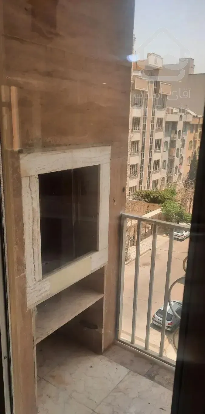 آپارتمان ۹۰ متر فول امکانات ۲ خواب