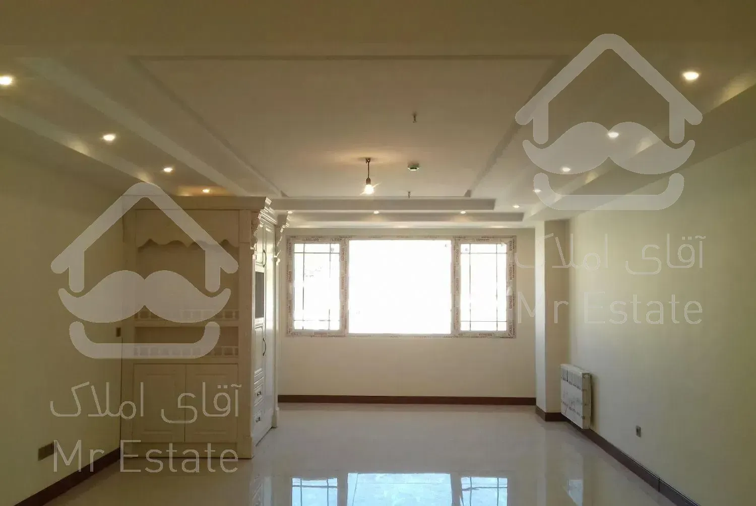 سهروردی شمالی آپادانا نوبخت ۱۲۵متر ۳ خواب تک واحدی