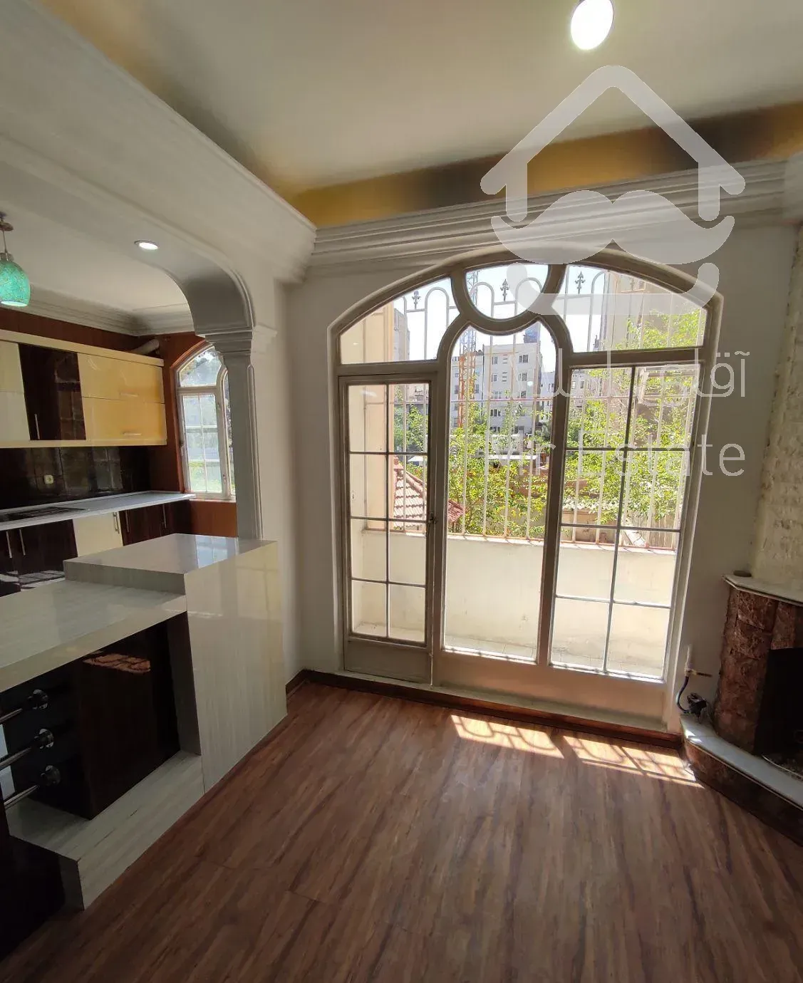 ۹۵ متر آپارتمان رهن کامل/هاشمیه ۱۹