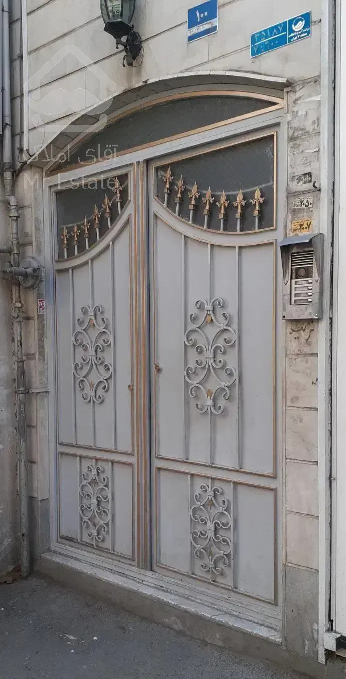 ۵۵ متر اجاره برای تولیدی و گارگاه یا انبار