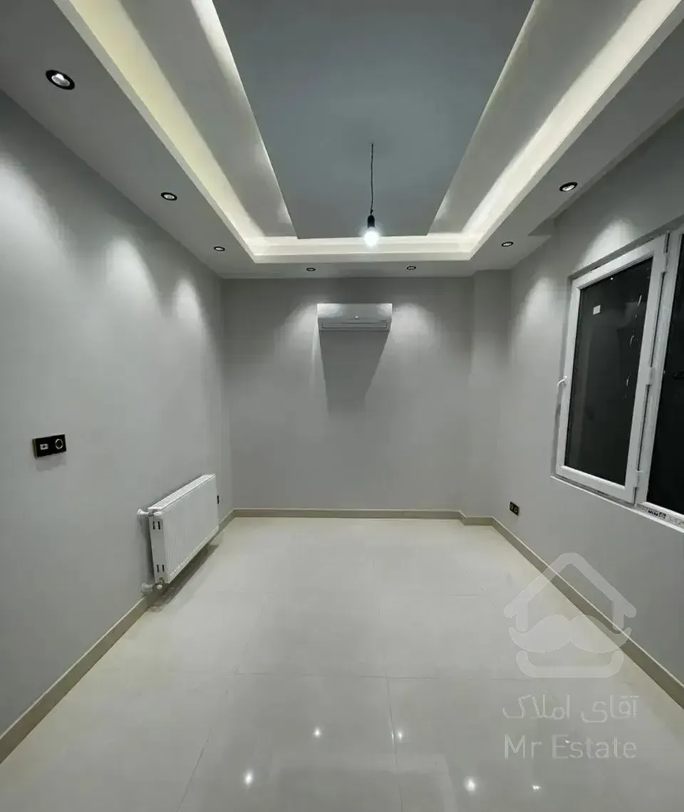 آپارتمان ۱۴۵متری ویو همزمان دریا و جنگل تک واحدی