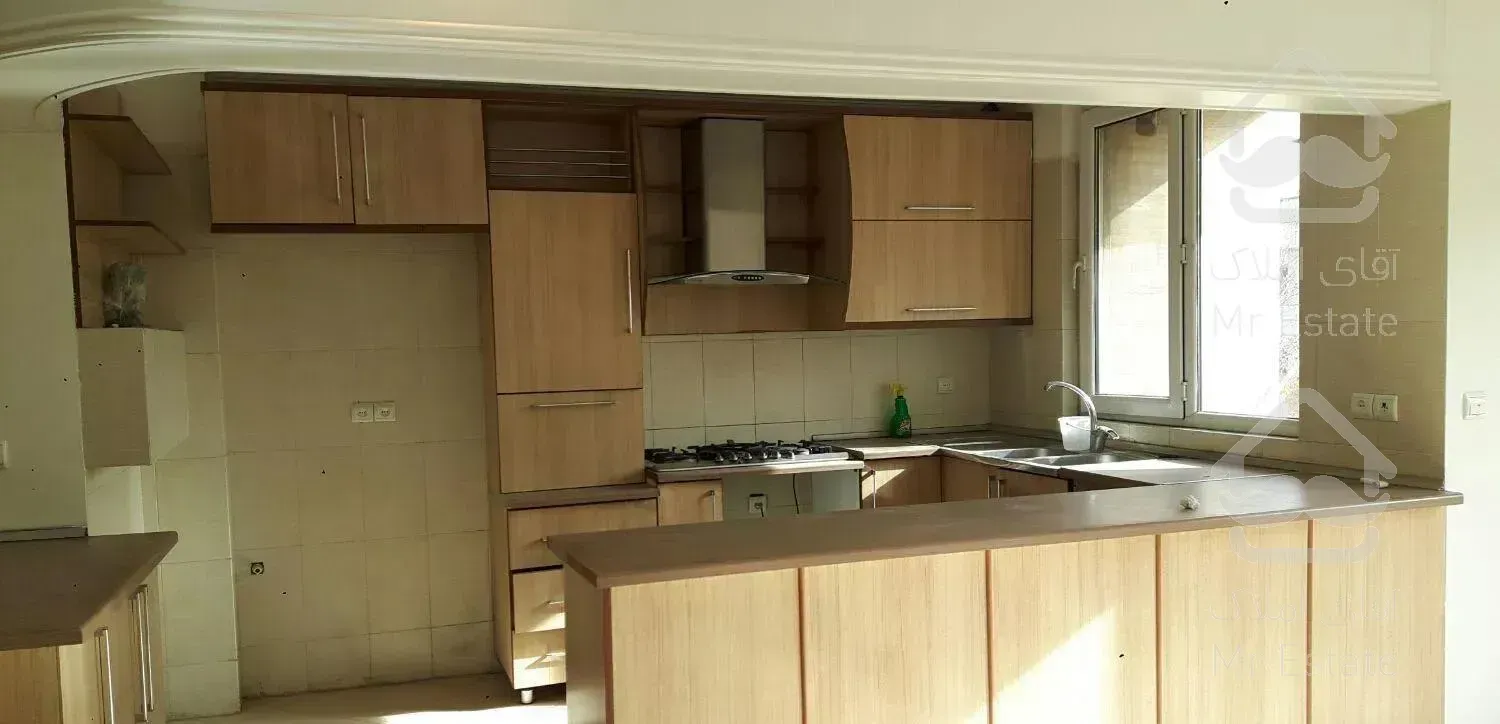 آپارتمان ۱۲۰متری دوخواب فول امکانات