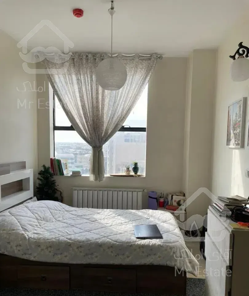 آپارتمان،82متر، دوخوابه، فول و شیک افتابی، تخلیه