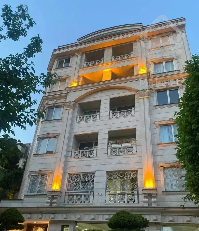 هروی/برج باغ /واحد۱۳۰ متری/ ۲خواب