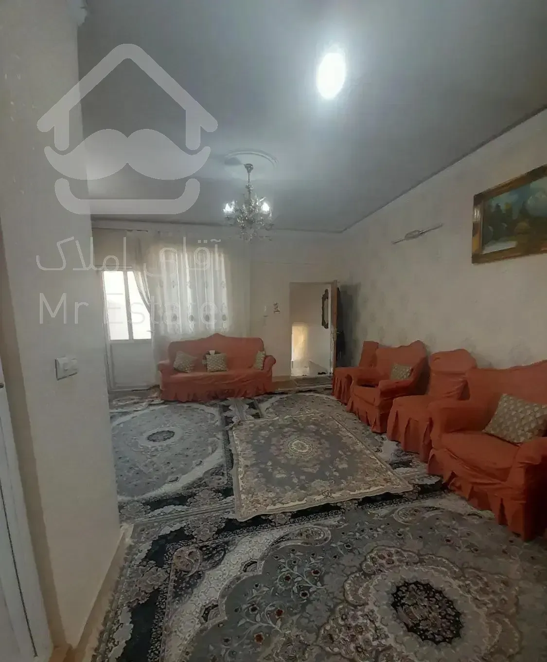 ۷۰متر  ۱ خواب  طبقه دوم