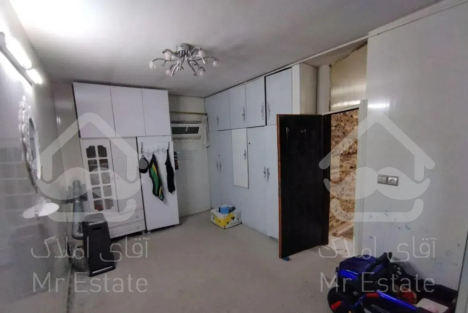 85متر/تکخواب/هاشمیه