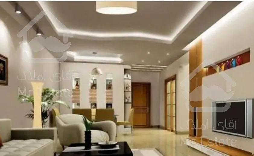 آپارتمان100 متری شیک خیابان بابل