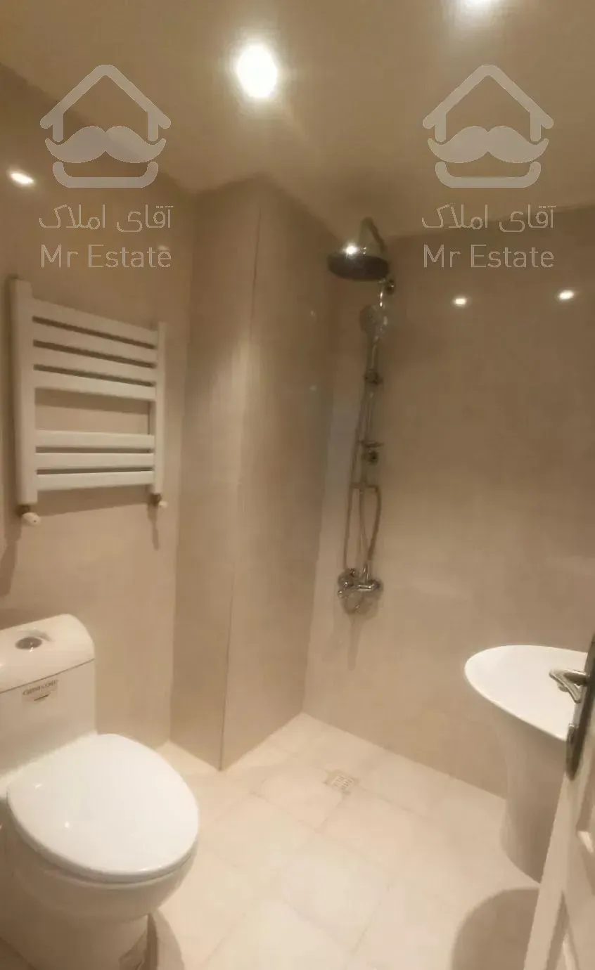 ۱۵۰متری ۲خواب/کم واحد/بازسازی کامل