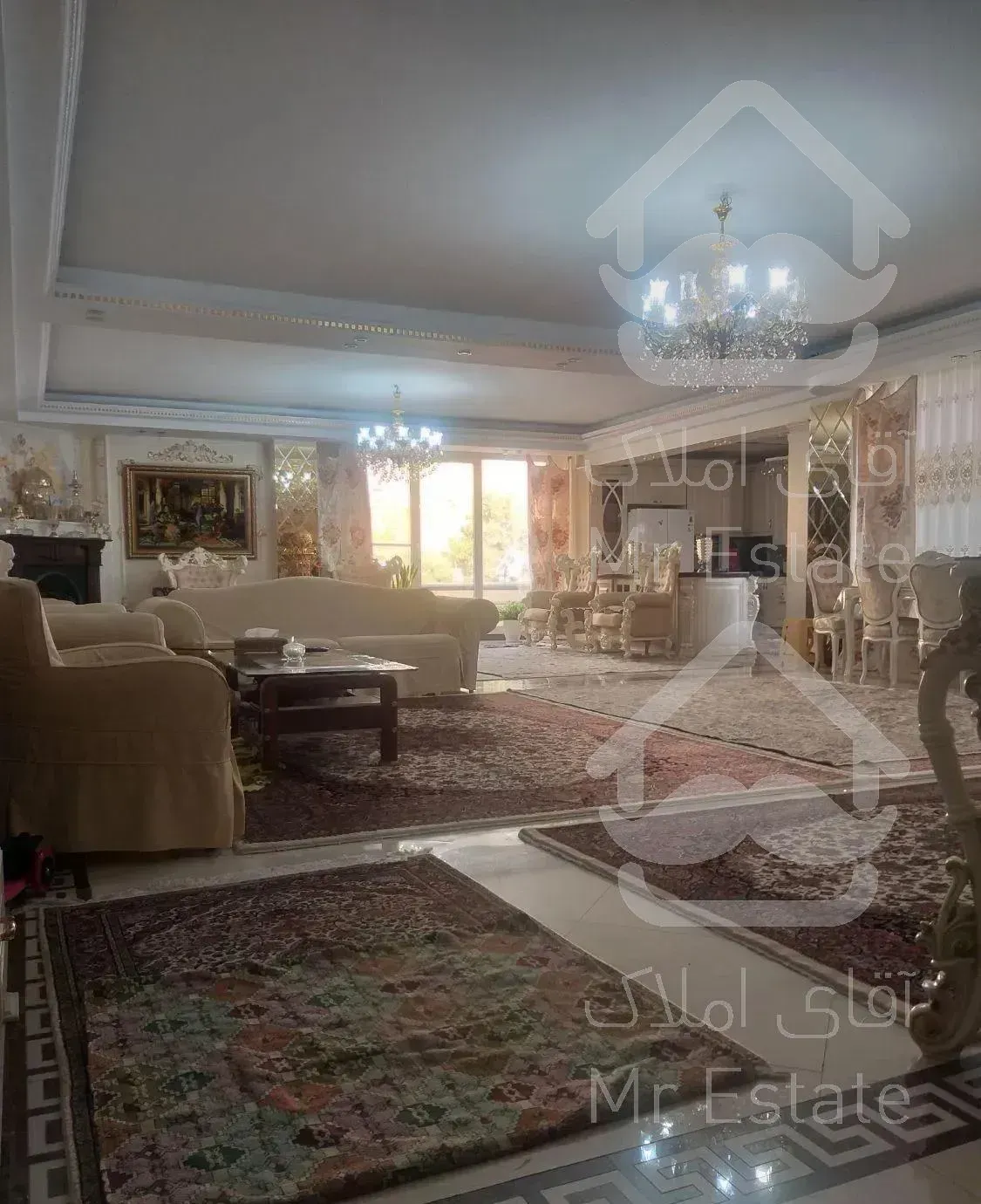 ۱۸۵ متر ۳ خواب / خوشگل