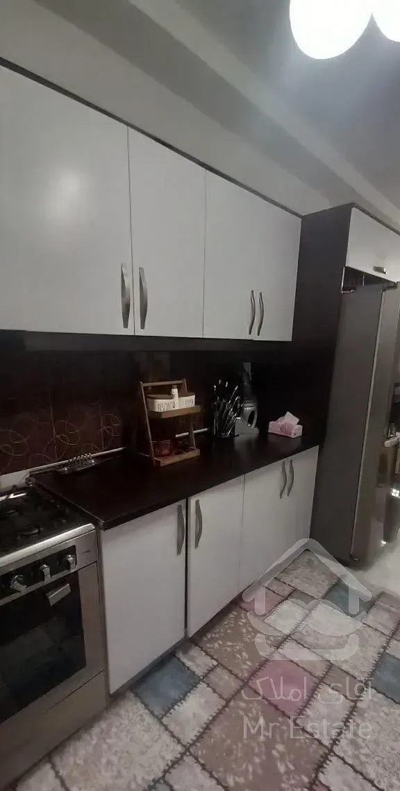 آپارتمان ۷۱ متر/۲ خواب/ فول امکانات/هاشم‌آباد