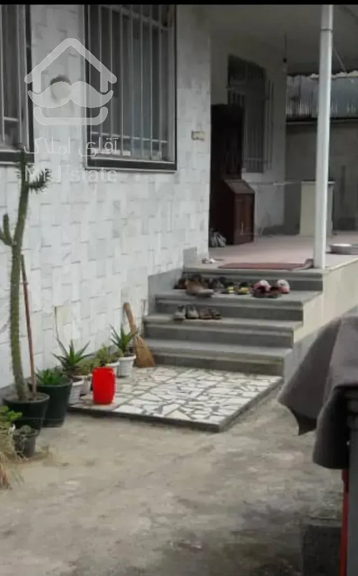 ویلائی۱۸۰ متری لنگرود جاده چمخاله