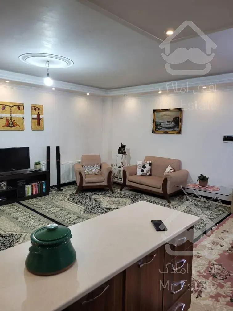 فروش آپارتمان/۸۸متر/دو خواب/فول/جی/برادران فلاح