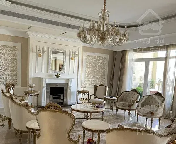 کامرانیه ۲۵۰ متر برج باغ