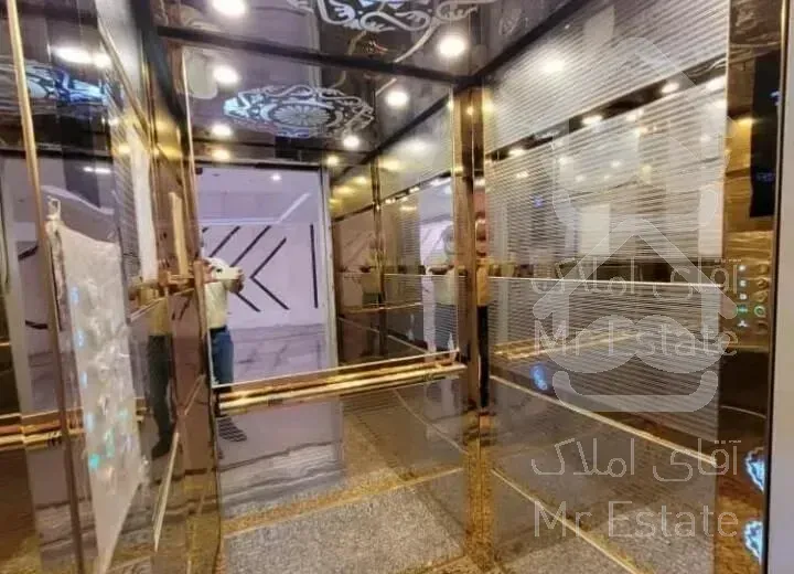 آپارتمان ۱۲۱ متری سه خواب،  خوش نقشه