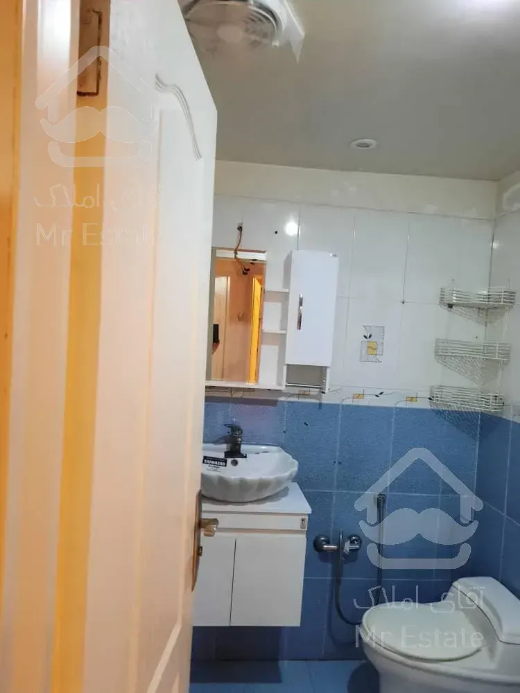 آپارتمان ۱۲۵ متری واقع در سعادت آباد