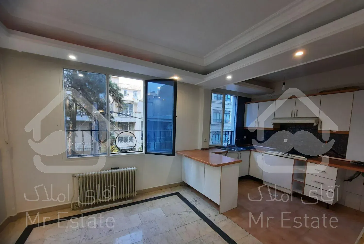 ۱۰۰ متر / فول امکانات / تک واحدی