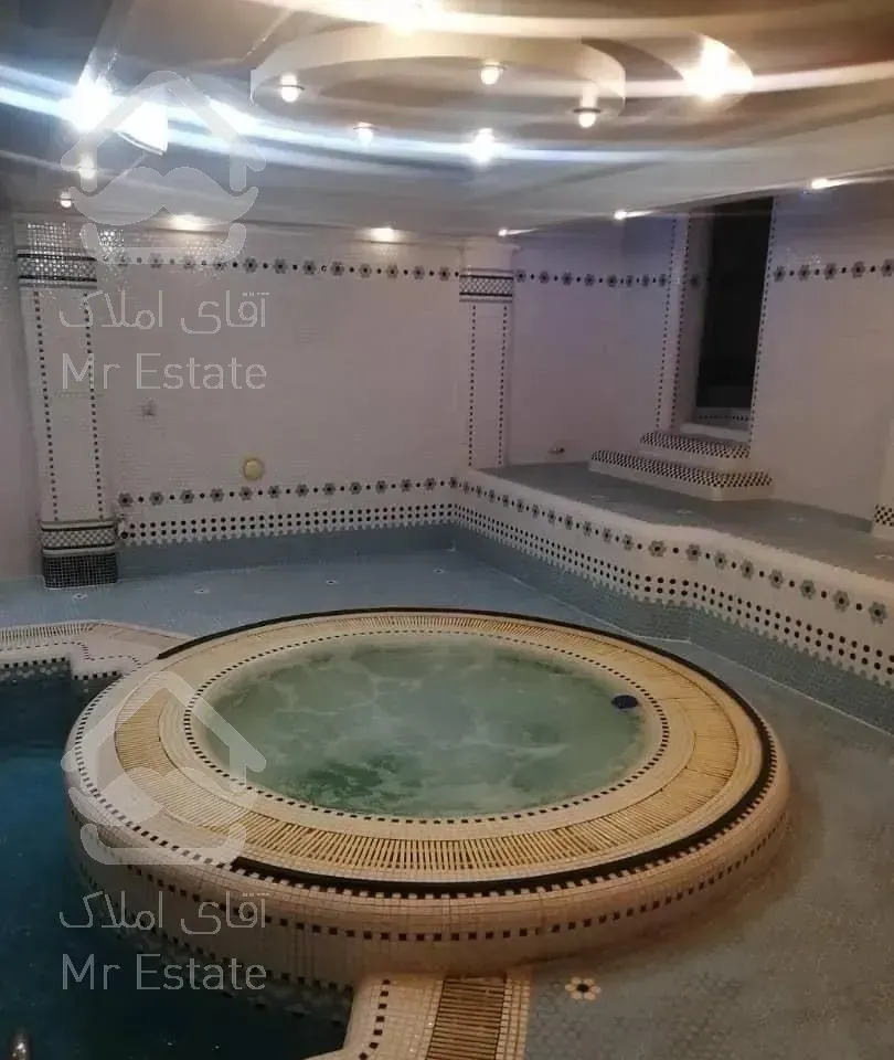 واحد ۲۷۰ متری دروس (فول امکانات)