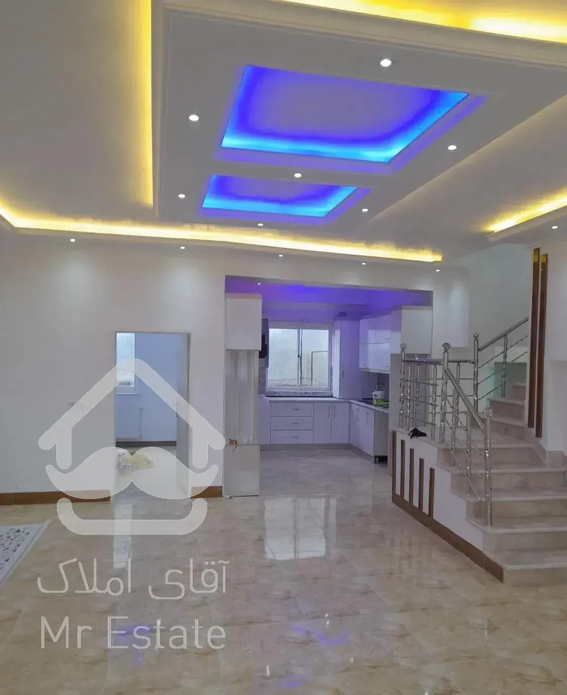 240مترزمین 150متربنا3خواب مسترفول شهری سندتک برگ