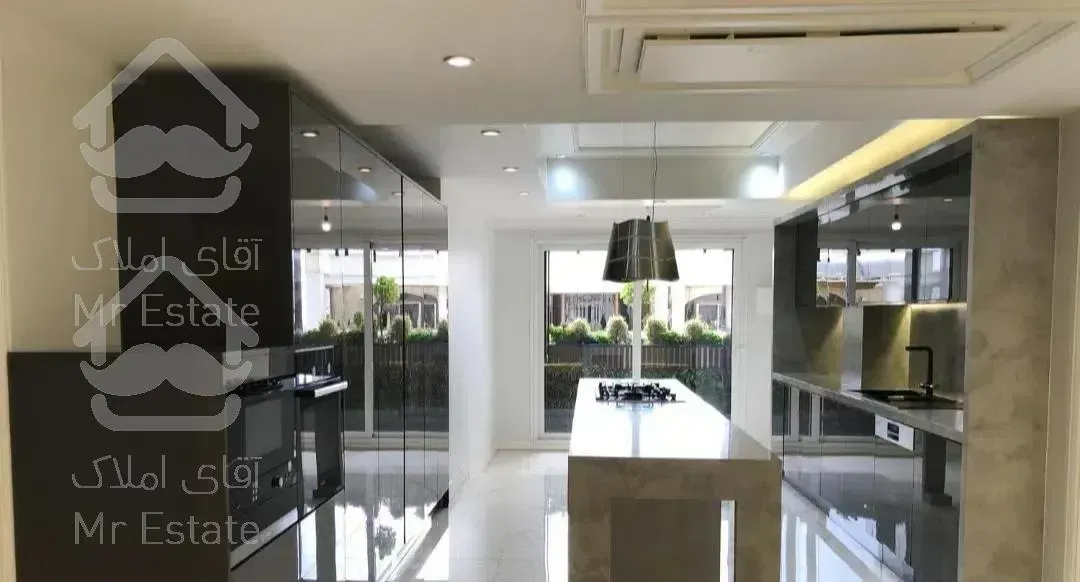 ۹۱ متر ۲ خواب / نوساز