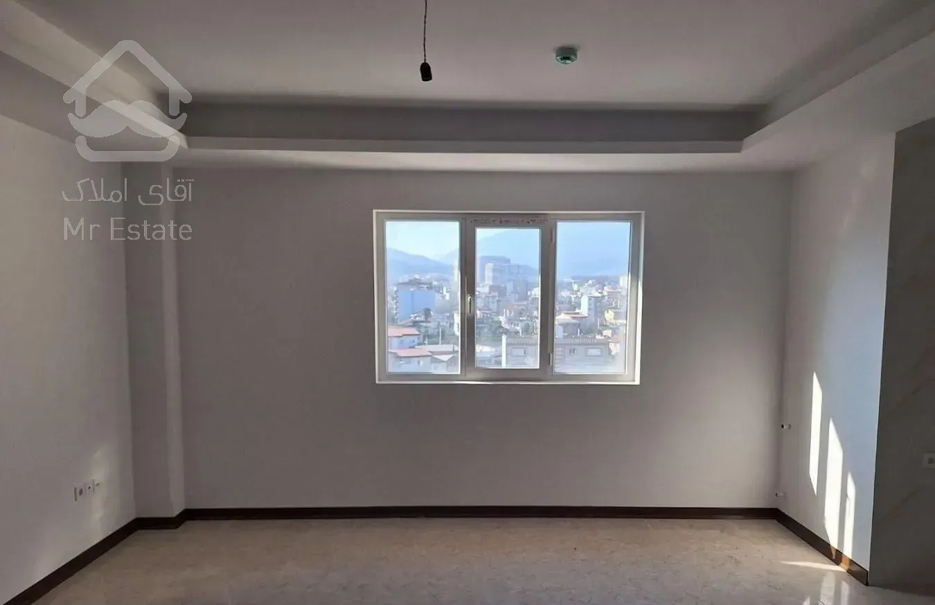 واحد 103متر نوساز ویو جنگل طبقه ۷ بینظیر