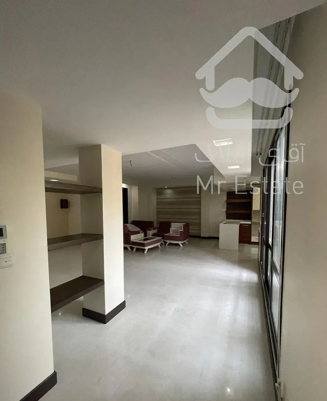 ١٢٥ متر 2 خوابه