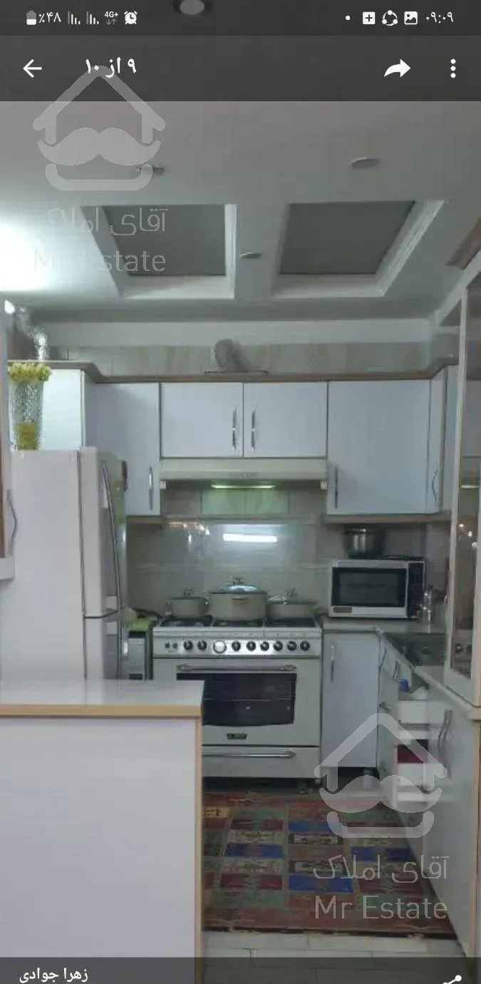 ۵۴ متر 1 خواب