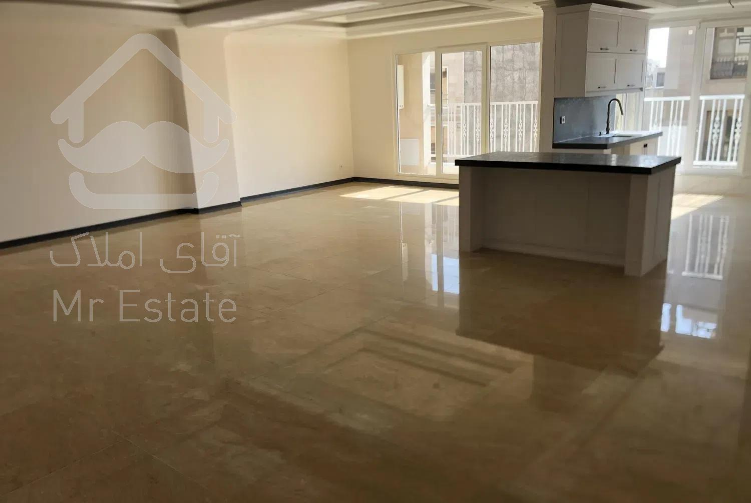 ۱۶۵متر بالای جلال تک واحد، نوساز ۲پارکینگ